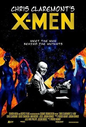 Документальный Фильм Люди Икс (2018) Смотреть Онлайн Бесплатно в Хорошем Качестве 720-1080 HD на Русском Языке